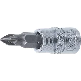 BGS technic Bitfej 1/4" PZ1 (BGS 2490)