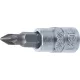 BGS technic Bitfej 1/4" PZ1 (BGS 2490)