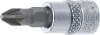 BGS technic Bitfej 1/4" PZ2 (BGS 2491)