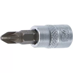 BGS technic Bitfej 1/4" PZ2 (BGS 2491)