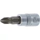 BGS technic Bitfej 1/4" PZ2 (BGS 2491)