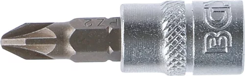 BGS technic Bitfej 1/4" PZ2 (BGS 2491)