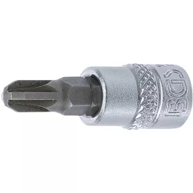 BGS technic Bitfej 1/4" PZ3 (BGS 2492)
