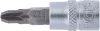 BGS technic Bitfej 1/4" PZ3 (BGS 2492)