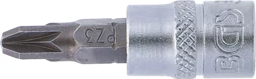 BGS technic Bitfej 1/4" PZ3 (BGS 2492)