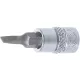BGS technic Bitfej 1/4" lapos, 4mm (BGS 2493)