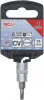 BGS technic Bitfej 1/4" lapos, 4mm (BGS 2493)