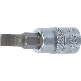BGS technic Bitfej 1/4" lapos, 5,5mm (BGS 2494)