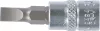 BGS technic Bitfej 1/4" lapos, 5,5mm (BGS 2494)
