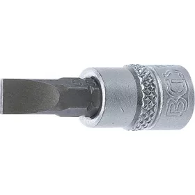 BGS technic Bitfej 1/4" lapos, 6,5mm (BGS 2495)