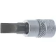 BGS technic Bitfej 1/4" lapos, 6,5mm (BGS 2495)