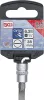 BGS technic Bitfej 1/4" lapos, 6,5mm (BGS 2495)