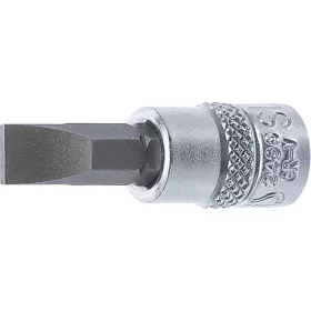 BGS technic Bitfej 1/4" lapos, 7mm (BGS 2496)