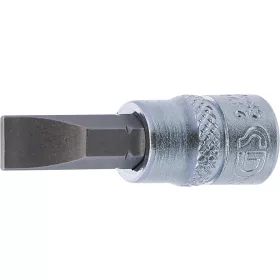 BGS technic Bitfej 1/4" lapos, 7mm (BGS 2496)
