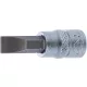 BGS technic Bitfej 1/4" lapos, 7mm (BGS 2496)