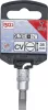 BGS technic Bitfej 1/4" lapos, 7mm (BGS 2496)
