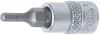BGS technic Imbusz bitfej 1/4" 3mm (BGS 2497)