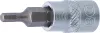 BGS technic Imbusz bitfej 1/4" 3mm (BGS 2497)