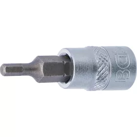 BGS technic Imbusz bitfej 1/4" 3mm (BGS 2497)