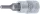 BGS technic Imbusz bitfej 1/4" 3mm (BGS 2497)
