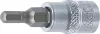 BGS technic Imbusz bitfej 1/4" 4mm (BGS 2498)