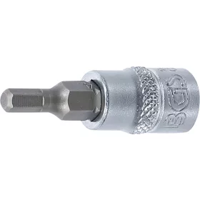 BGS technic Imbusz bitfej 1/4" 4mm (BGS 2498)