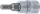 BGS technic Imbusz bitfej 1/4" 4mm (BGS 2498)