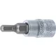 BGS technic Imbusz bitfej 1/4" 4mm (BGS 2498)