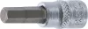 BGS technic Imbusz bitfej 1/4" 6mm (BGS 2500)