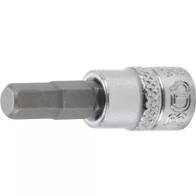 BGS technic Imbusz bitfej 1/4" 6mm (BGS 2500)