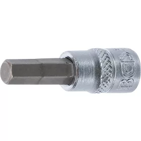 BGS technic Imbusz bitfej 1/4" 6mm (BGS 2500)