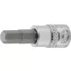 BGS technic Imbusz bitfej 1/4" 6mm (BGS 2500)