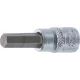 BGS technic Imbusz bitfej 1/4" 6mm (BGS 2500)