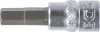 BGS technic Imbusz bitfej 1/4" 6mm (BGS 2500)