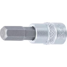 BGS technic Imbusz bitfej 1/4" 7mm (BGS 2501)