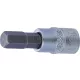 BGS technic Imbusz bitfej 1/4" 7mm (BGS 2501)