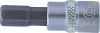 BGS technic Imbusz bitfej 1/4" 7mm (BGS 2501)
