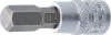 BGS technic Imbusz bitfej 1/4" 8mm (BGS 2502)