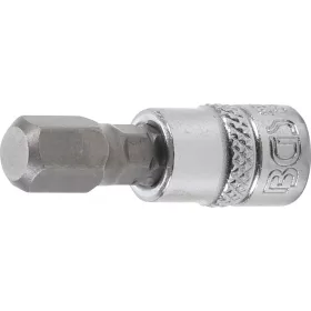 BGS technic Imbusz bitfej 1/4" 8mm (BGS 2502)