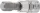 BGS technic Imbusz bitfej 1/4" 8mm (BGS 2502)