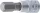 BGS technic Imbusz bitfej 1/4" 8mm (BGS 2502)
