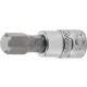 BGS technic Imbusz bitfej 1/4" 8mm (BGS 2502)