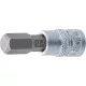 BGS technic Imbusz bitfej 1/4" 8mm (BGS 2502)