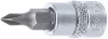 BGS technic Bitfej 1/4" PH0 (BGS 2504)