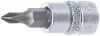 BGS technic Bitfej 1/4" PH0 (BGS 2504)