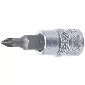 BGS technic Bitfej 1/4" PZ0 (BGS 2505)