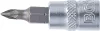 BGS technic Bitfej 1/4" PZ0 (BGS 2505)