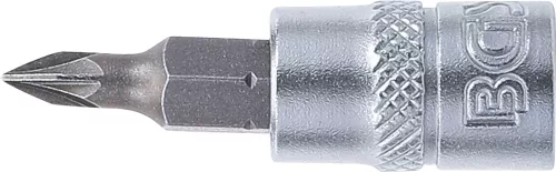 BGS technic Bitfej 1/4" PZ0 (BGS 2505)