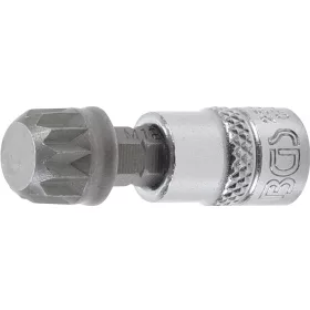 BGS technic Bitfej 1/4" M12 (BGS 2507)