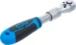 BGS technic Racsnis kulcs, kihúzható | 6,3 mm (1/4") | 190 - 225 mm (25120)